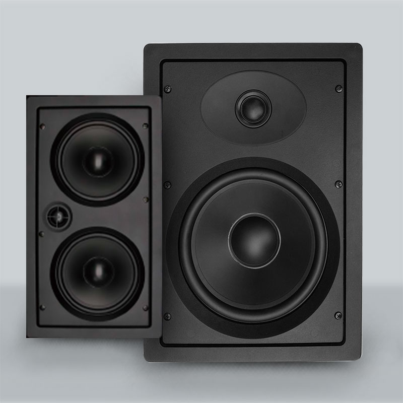 美国 ITZA嵌入式音箱-In Wall