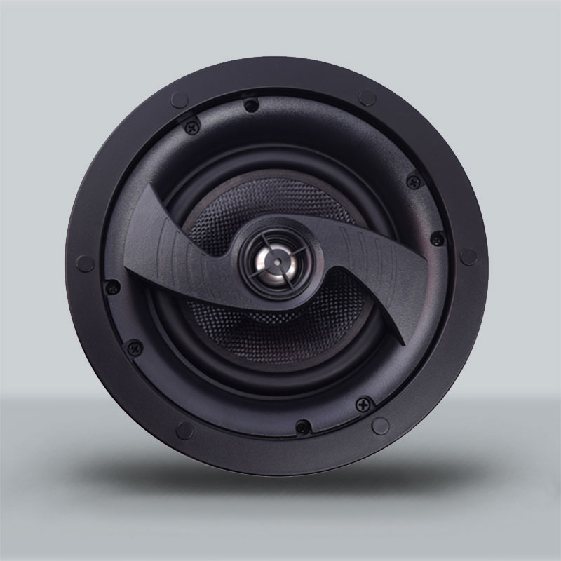 美国MP Loudspeaker 吸顶斜角无边框音箱  MP-IC300-6S