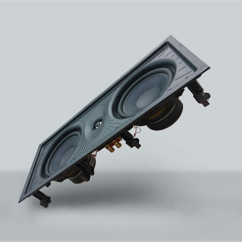 美国MP Loudspeaker影院音箱 MP-HT500-IWLCR-6