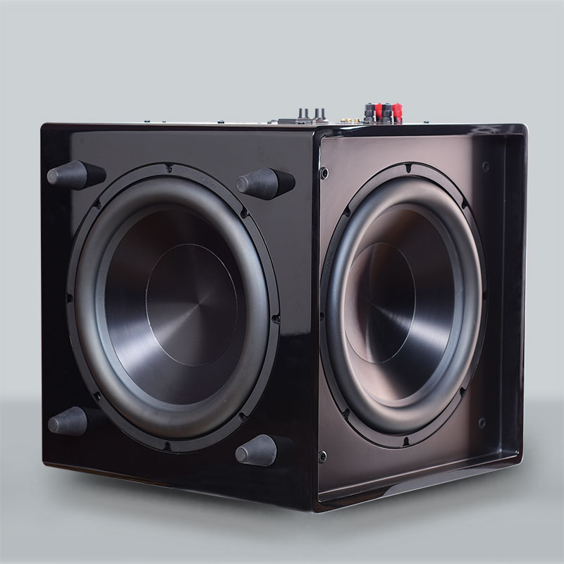 美国MP Loudspeaker超强低音炮MP-HT500-SUB10   MP-HT-650-SUB12