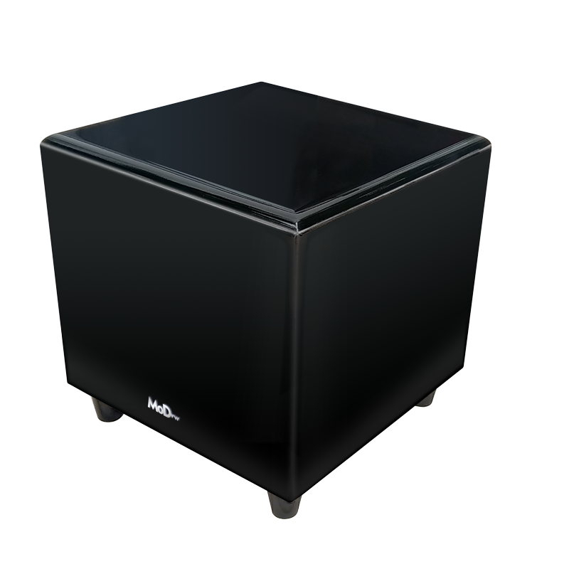 美国Modvw魔娜声12寸无源低声炮MJ-SUB12S