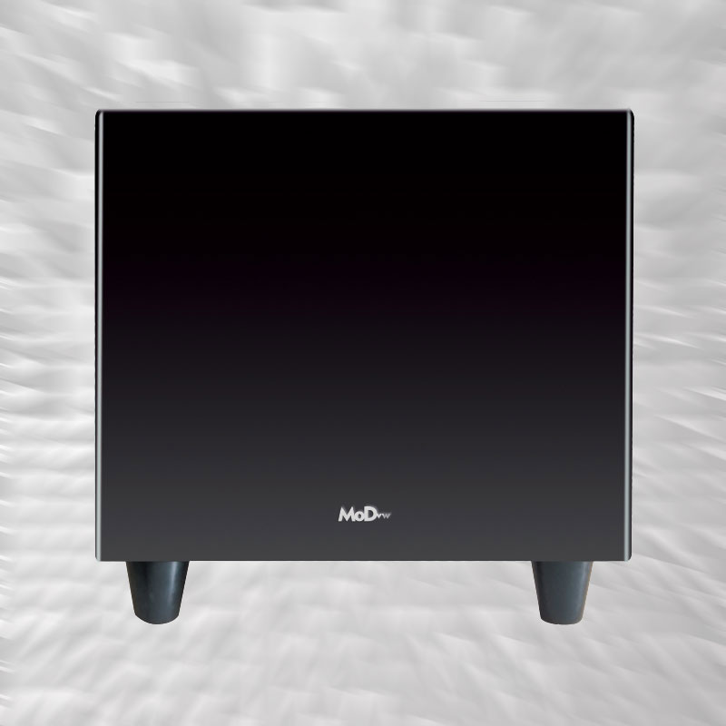 美国Modvw魔娜声12寸无源低声炮MJ-SUB12S