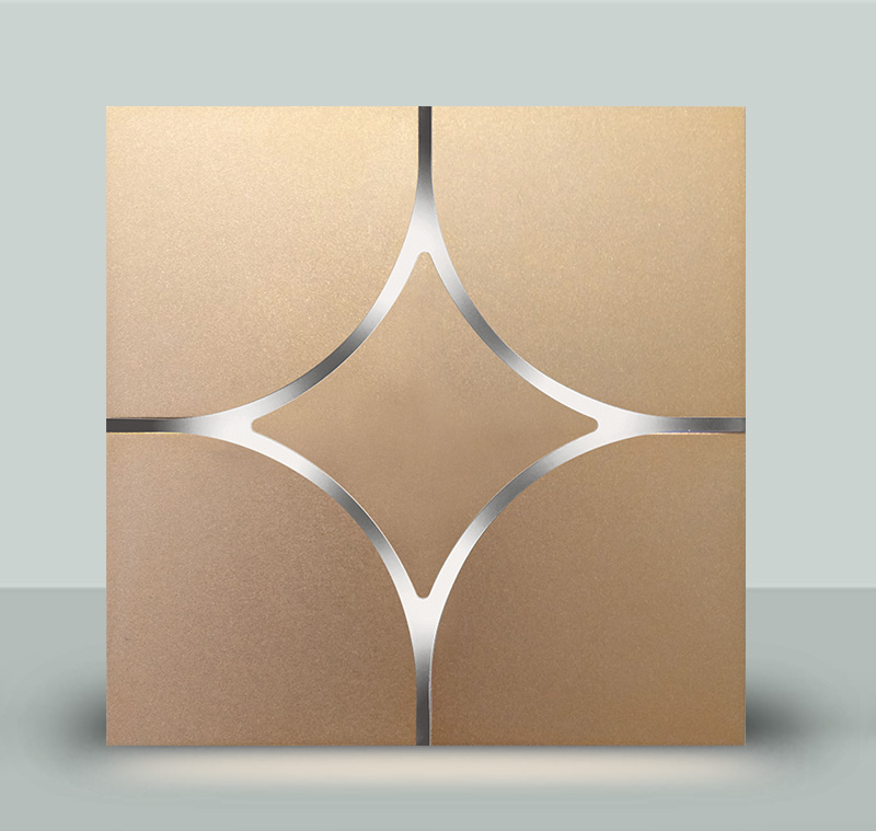 UPIRUP尤仆 KNX金属触摸3路继电器面板