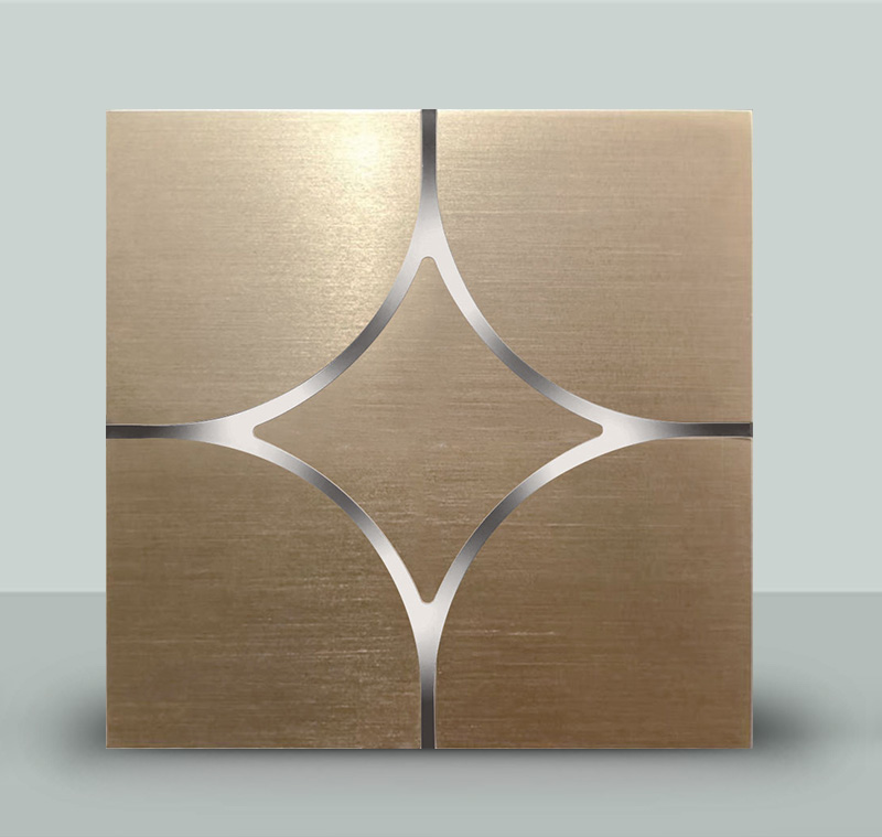 UPIRUP尤仆 KNX金属触摸2路可控硅调光面板