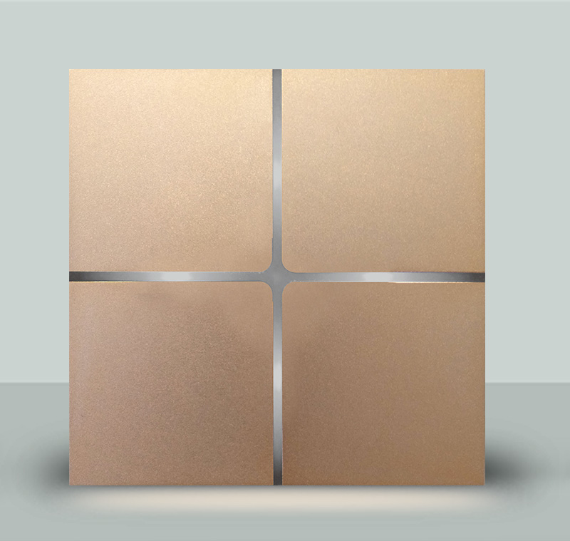 UPIRUP尤仆 KNX金属触摸2路可控硅调光面板