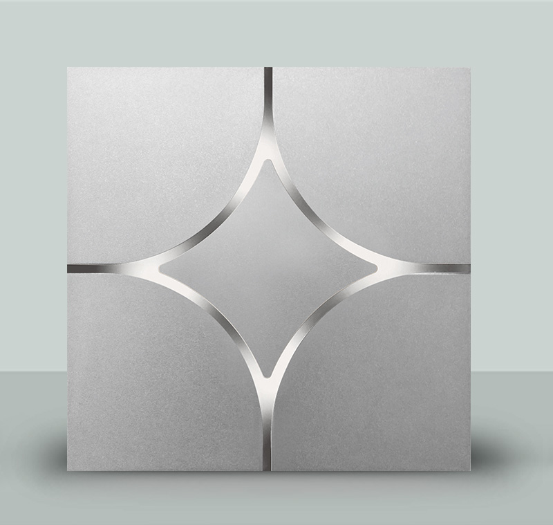 UPIRUP尤仆 KNX金属触摸4路1-10V调光面板