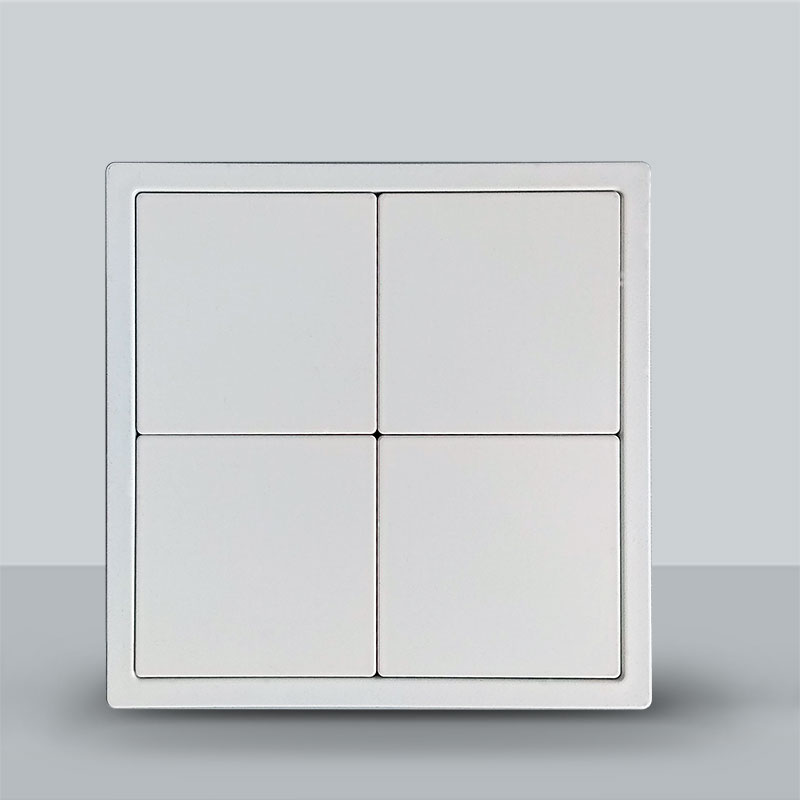 UPIRUP尤仆 KNX-PVC8按键场景面板